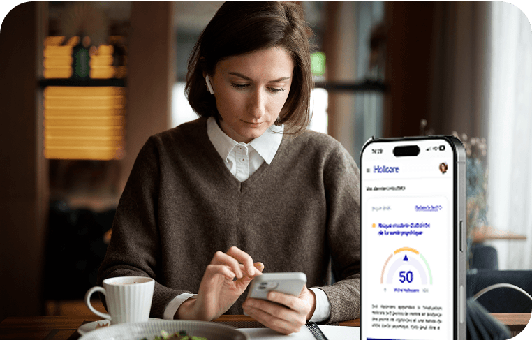 Une évaluation et une détection précoce,des signaux faibles en santé mentale