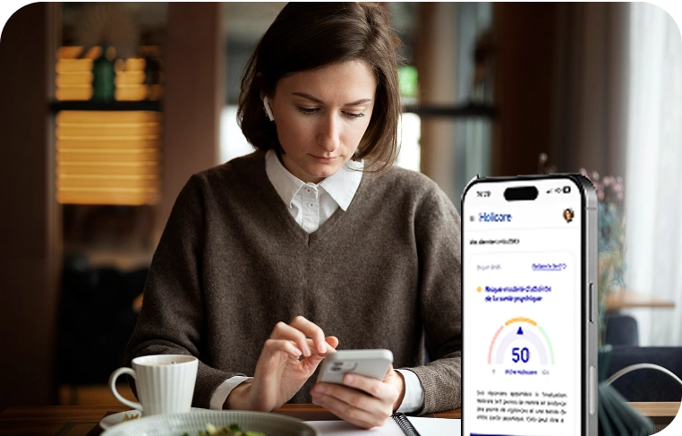 Une évaluation et une détection précoce,des signaux faibles en santé mentale