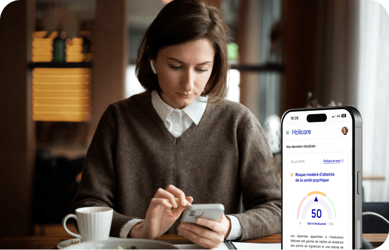 Holicare se déploie rapidement, de manière simple et sécurisée