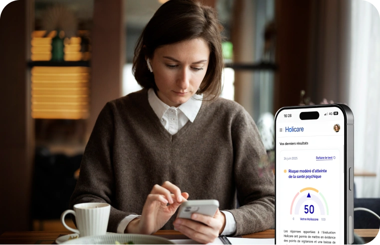 Holicare se déploie rapidement, de manière simple et sécurisée