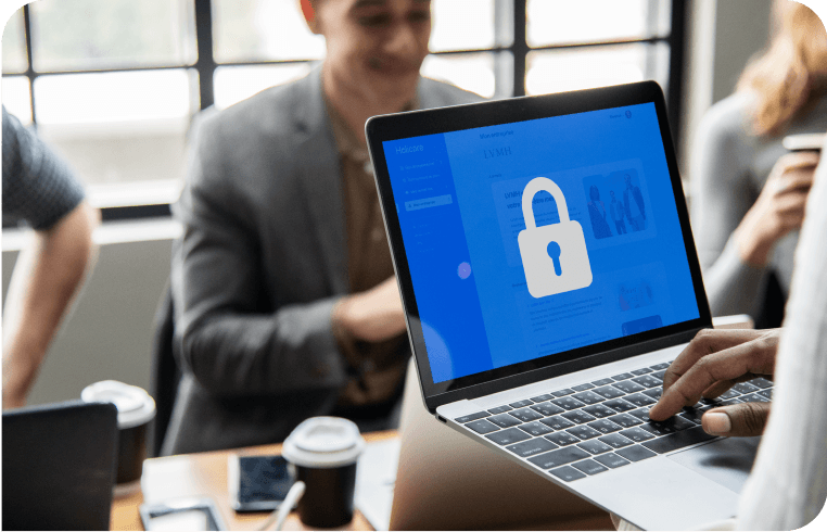 Aucune transmission de vos données identifiantes