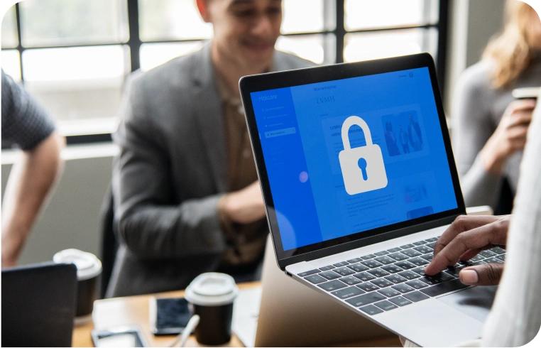 Aucune transmission de vos données identifiantes