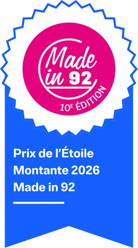 Prix de l’Étoile Montante 2026 Made in 92