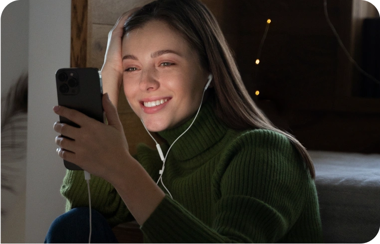 Accès confidentiel et totalement sécurisé