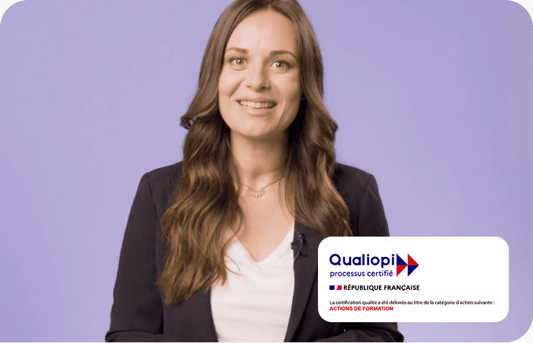 Vos équipes accèdent à des contenus de qualité, créés par des experts