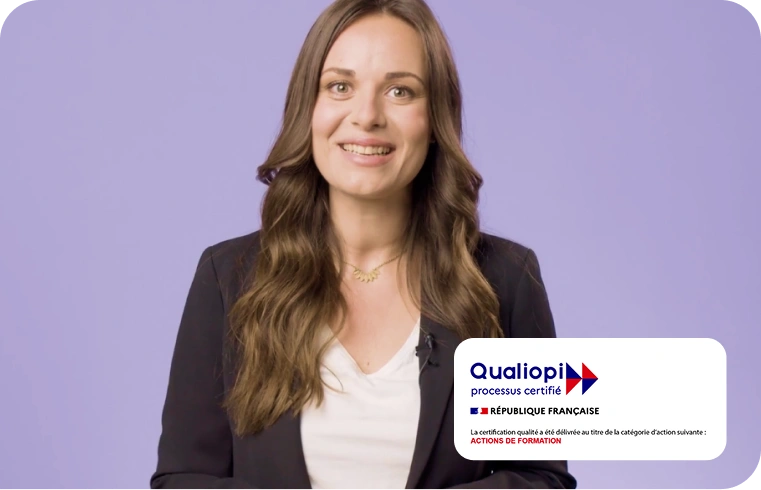 Vos équipes accèdent à des contenus de qualité, créés par des experts