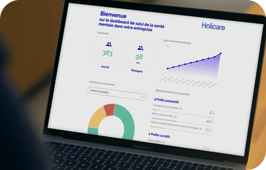Une vision consolidée de la situation collective,dans le respect total de l’anonymat