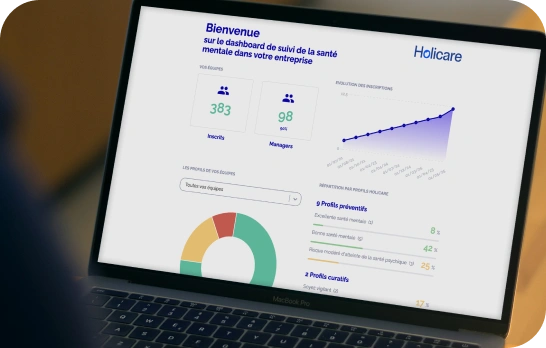 Une vision consolidée de la situation collective,dans le respect total de l’anonymat