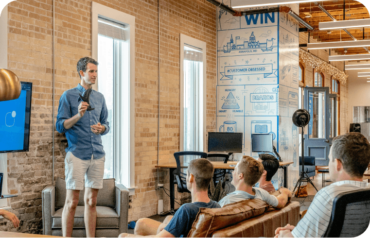 Un baromètre de la santé mentale de l’organisation