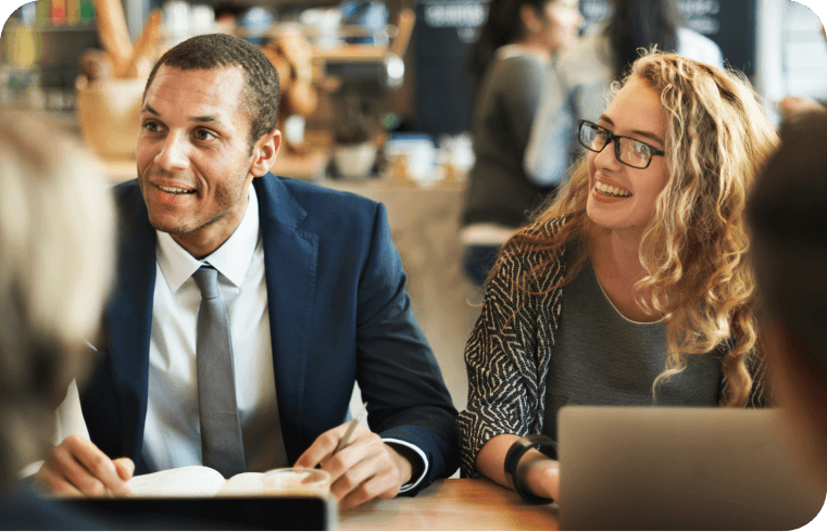 Un accompagnement annuel,avec un consultant dédié