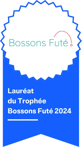 Lauréat du Trophée Bossons Futé 2024