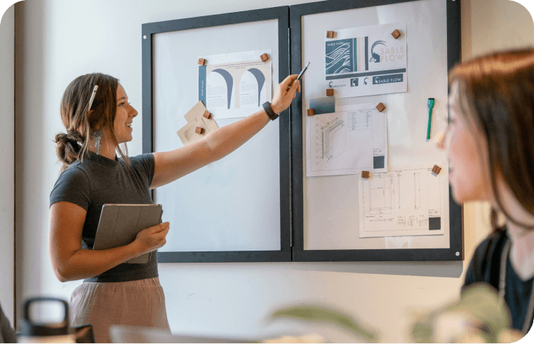 L’impact de vos actions devient facilement mesurable