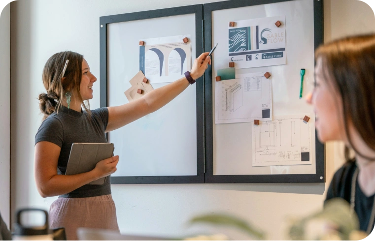 L’impact de vos actions devient facilement mesurable